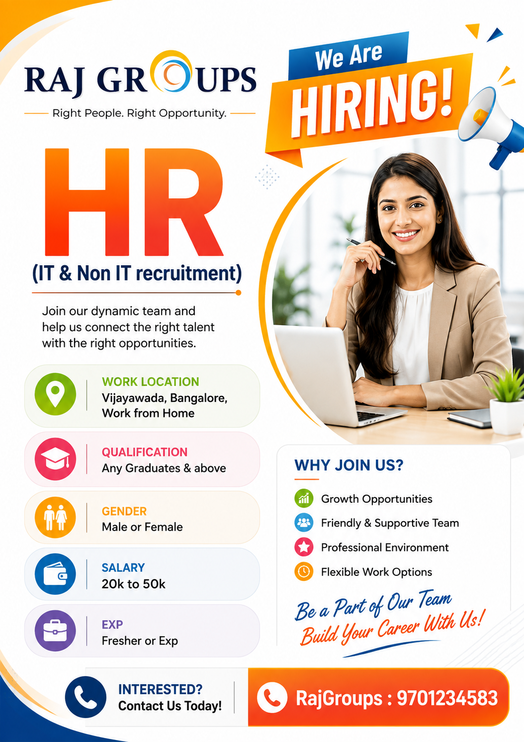 Hr Recruiter